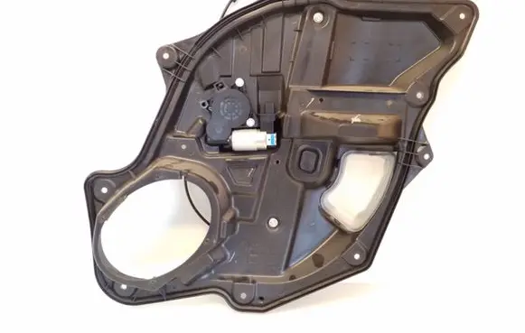 Mazda CX-7 Rear door window regulator with motor EG217297X EG2272973
