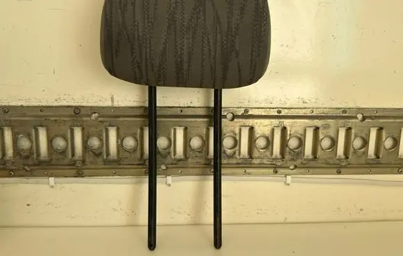 Nissan Primastar Front seat headrest 