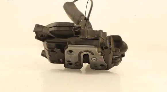 Renault Megane II Front door lock 3408H