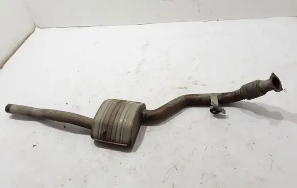 Audi A6 S6 C8 4K Muffler/silencer 4K0253300L