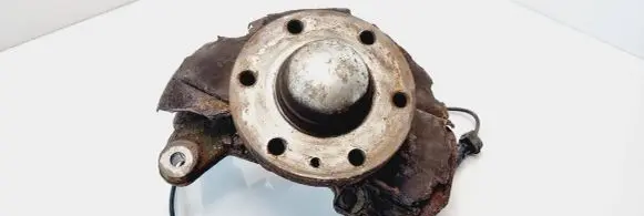 Iveco Daily 35 - 40.10 Front wheel hub spindle knuckle