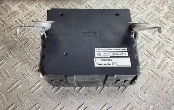 Lexus GS 250 350 300H 450H Brake system control unit/module 8968033010