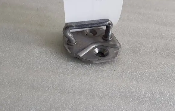 Ford E-Transit Rear door lock loop/hook striker BA61A21982AA FK9JA
