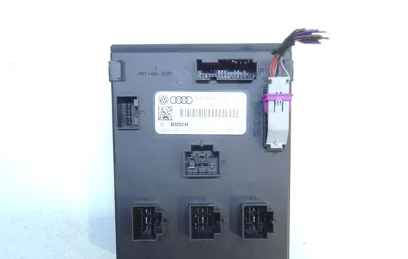 Audi A6 S6 C7 4G Comfort/convenience module 4H0907063CF 4H0907063F
