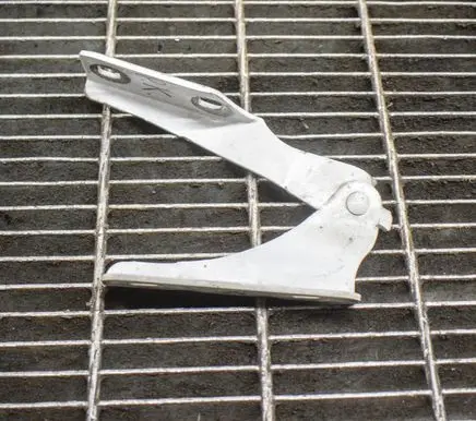 Ford Transit Engine bonnet/hood hinges 6C1116801AC