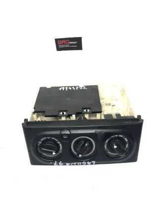 Renault Laguna I Climate control unit 9140127072 9041703027 19943272