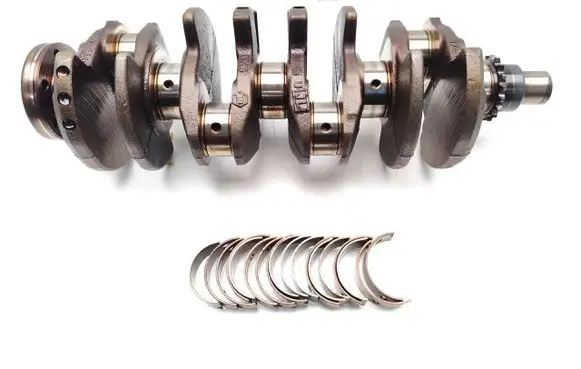 Peugeot 307 Crankshaft NFU