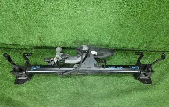 BMW 5 G60 G61 Tow bar 