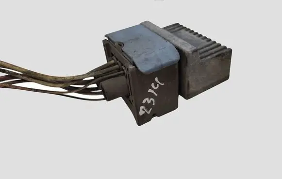 Renault Scenic II - Grand scenic II Glow plug pre-heat relay