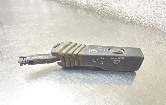 Opel Vectra C Wiper control stalk 9180813