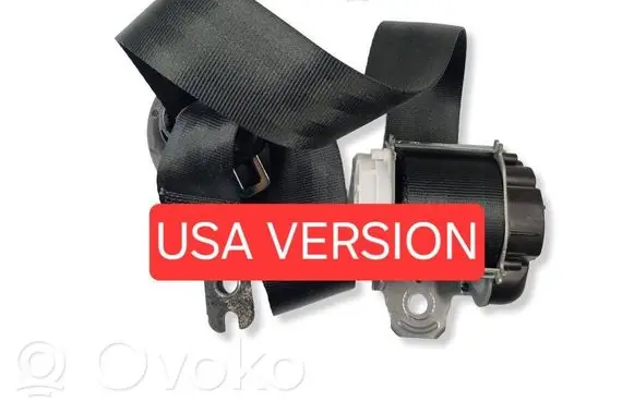 Volkswagen Tiguan Allspace Rear seatbelt 34218746A 5NN857805