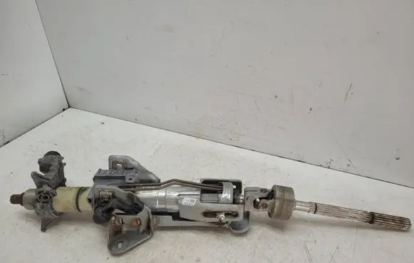 BMW 5 E60 E61 Steering wheel axle