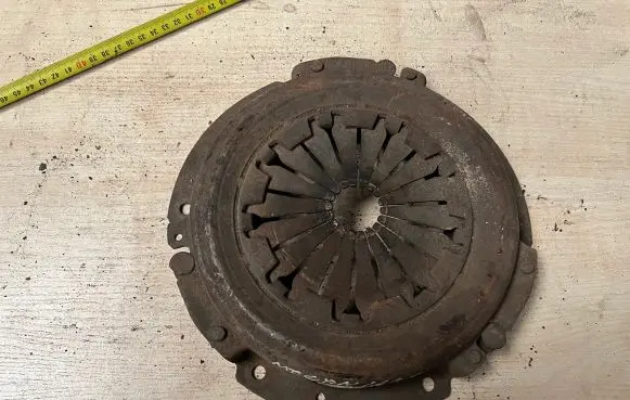 Renault Megane I Pressure plate 