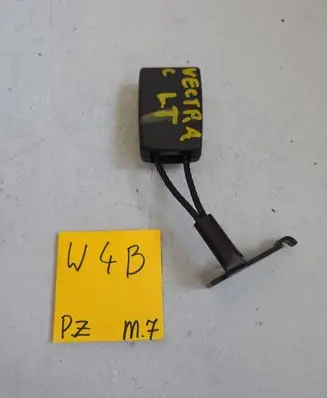Opel Vectra C Rear seatbelt buckle 2938473