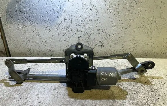 Citroen C5 Front wiper linkage and motor 0390241701 070124262