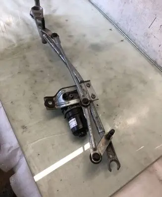 Mercedes-Benz EQA Front wiper linkage and motor A2478201503