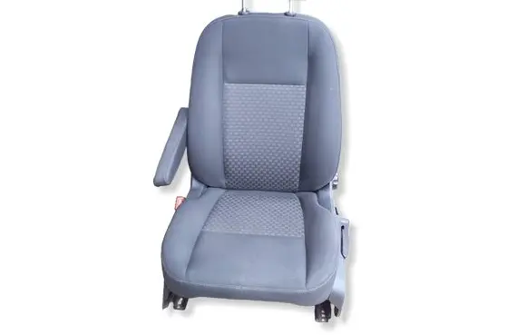 Ford E-Transit Front driver seat 