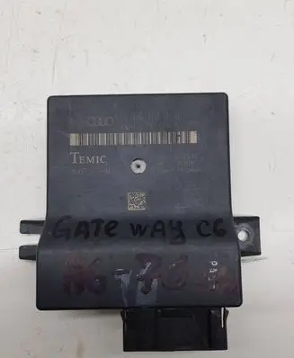 Audi A6 S6 C6 4F Gateway control module 4F0907468D 4F0910468A 8006117