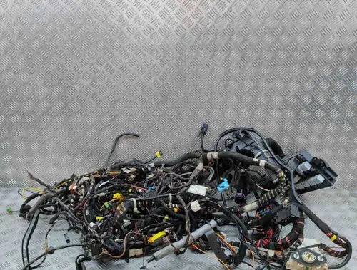 Porsche 911 996 Engine installation wiring loom 99661290500