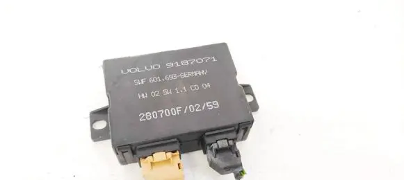 Volvo S80 Parking PDC control unit/module 9187071 SWF601693