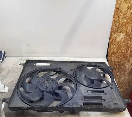 Volvo V60 Electric radiator cooling fan 8240547