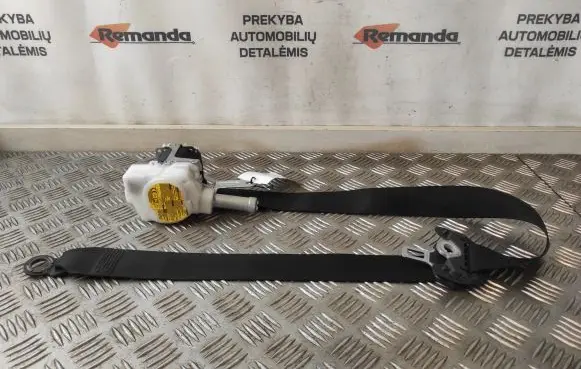 Toyota Prius Prime Front seatbelt 067797 7X4150P