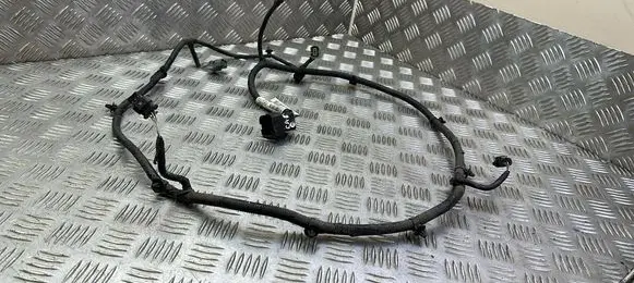 Land Rover Range Rover Evoque L538 Parking sensor (PDC) wiring loom GJ3215B484AC