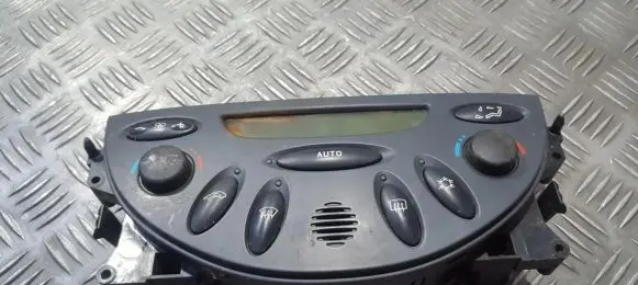 Citroen C5 Climate control unit