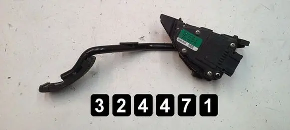 Audi A2 Accelerator throttle pedal 8Z2721523E
