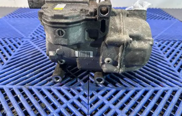 Toyota Auris E180 Air conditioning (A/C) compressor (pump) ES14C 7R02712 0422001031