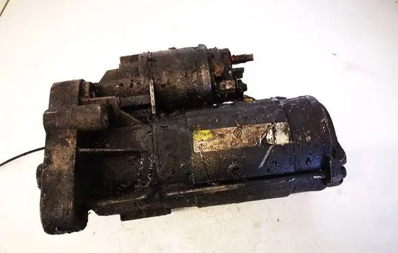 Renault Espace - Grand espace IV Starter motor 8200237594