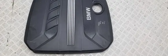 BMW 5 F10 F11 Engine cover (trim) 7802847
