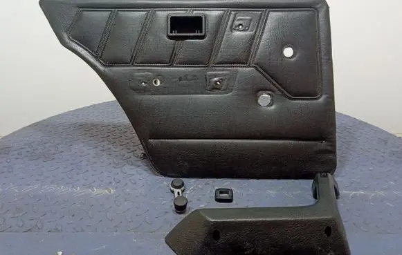 Daewoo Polonez Door card panel trim set 