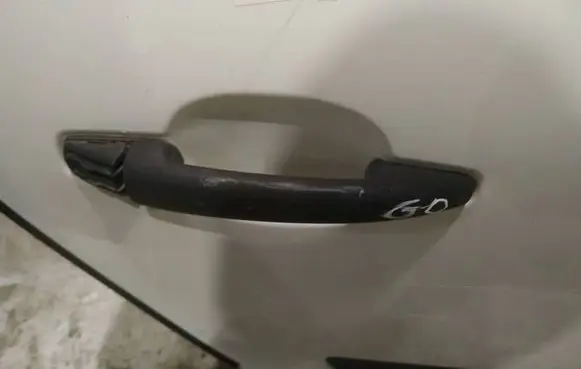 Citroen C4 I Picasso Front door exterior handle 