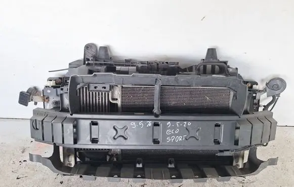 Ford Ecosport Radiator support slam panel 