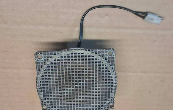 Mercedes-Benz 280 450 W116 Panel speaker 1238300254