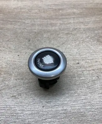 BMW 5 E60 E61 Engine start stop button switch 9110359 108625