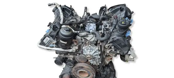 Audi A6 Allroad C7 Engine CGQ