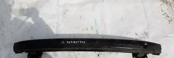 Rear beam