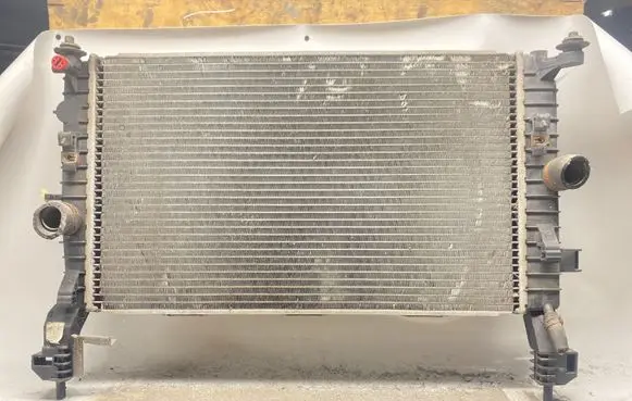 Opel Meriva A Coolant radiator
