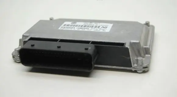 Volkswagen Touareg I Gearbox control unit/module 0AD927755T