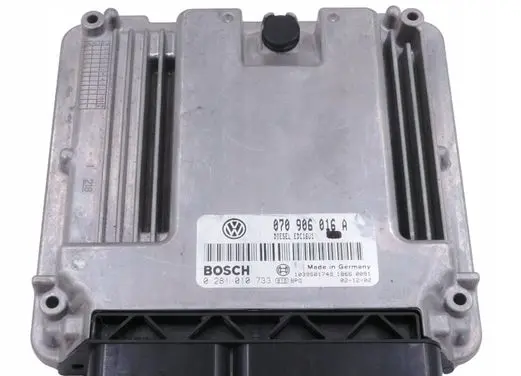 Volkswagen Transporter - Caravelle T5 Engine control unit/module 070906016A