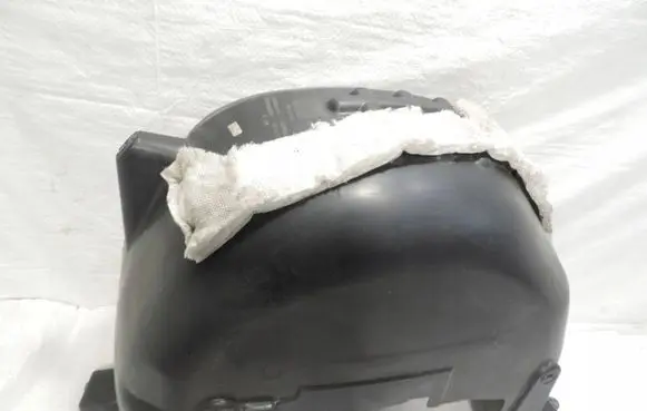Opel Combo E Rear arch fender liner splash guards 9817398080
