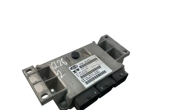 Peugeot 307 Engine control unit/module ECU 9659580780 9660774680