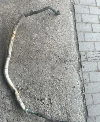 Iveco Daily 4th gen Engine coolant pipe/hose