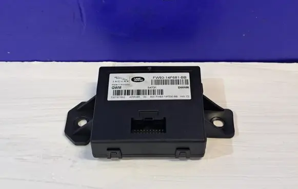 Jaguar XJ X351 Parking PDC control unit/module FW9314F681BB