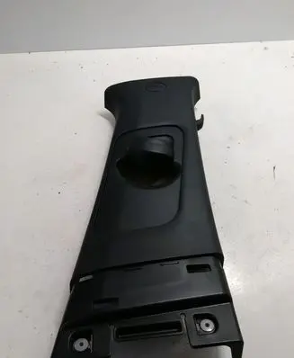 (B) pillar trim (top)