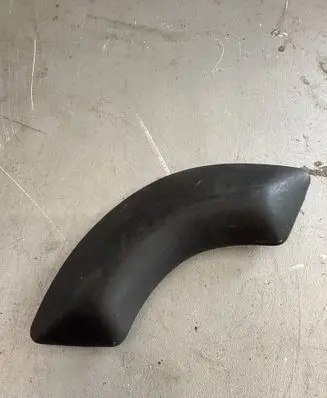 Renault Master III Rear door card panel trim 295z64934r