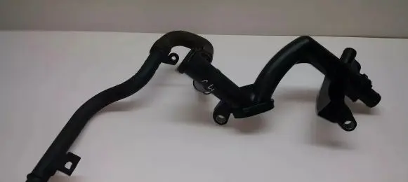 Citroen C4 I Picasso Engine coolant pipe/hose 9660660580