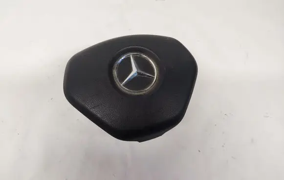 Steering wheel airbag